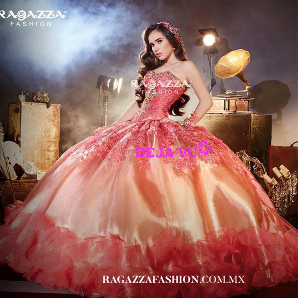 B71-371 VESTIDO XV : B71-371 VESTIDO XV : Alquiler/Venta : Loretta Renta de  Vestidos :: Renta de vestidos y accesorios en Matamoros, Tamaulipas, Mexico  :: 868 817 2602