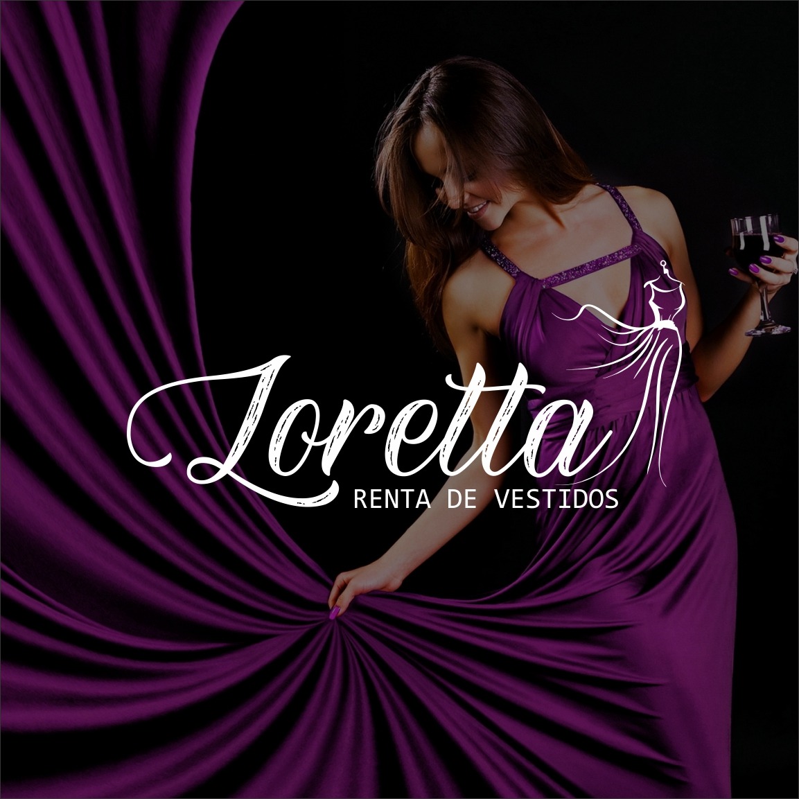 www.rentavestidosmatamoros.com, Website cover